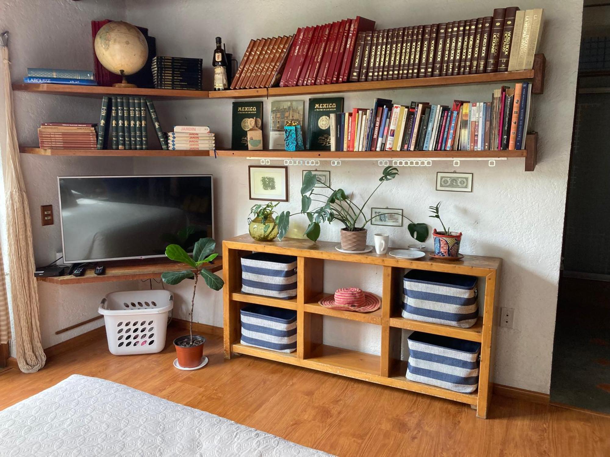 Casa Azul Las Hamacas Privatunterkunft